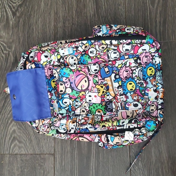 💕 Ju Ju Be Mini Backpack - Be Tokidoki Iconic 2.0 - Picture 14 of 16